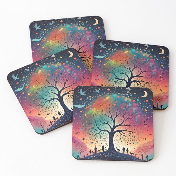 Item preview, Connection with Nature designed and sold by 0penvimark.