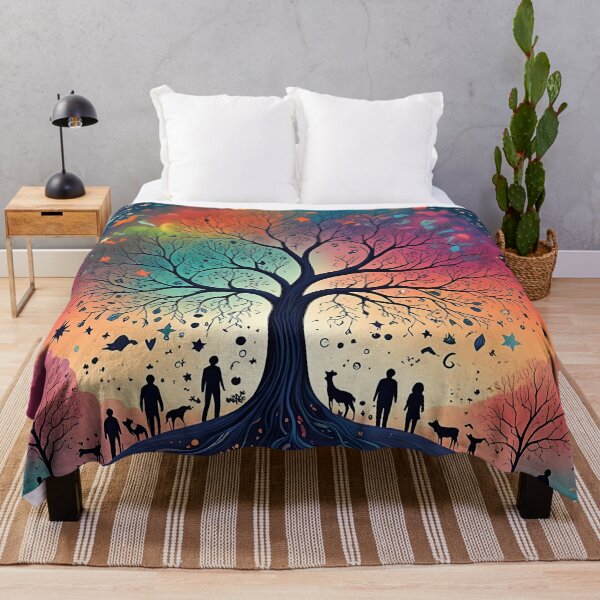 Item preview, Connection with Nature designed and sold by 0penvimark.