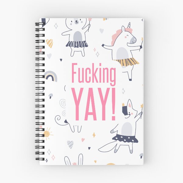 Item preview, Fucking Yay! designed and sold by Kellywelsh100.