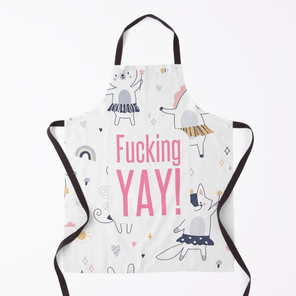 Item preview, Fucking Yay! designed and sold by Kellywelsh100.