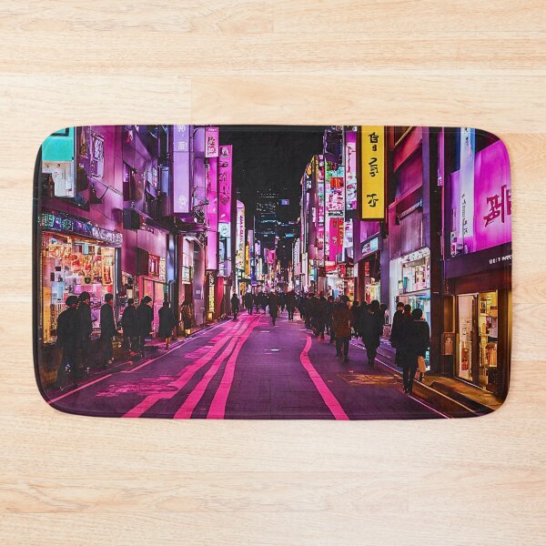 Item preview, MYEONGDONG SEOUL BUSY STREETS designed and sold by milestotreasure.