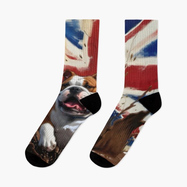 Item preview, Great British Bulldog designed and sold by NikkiBear67.