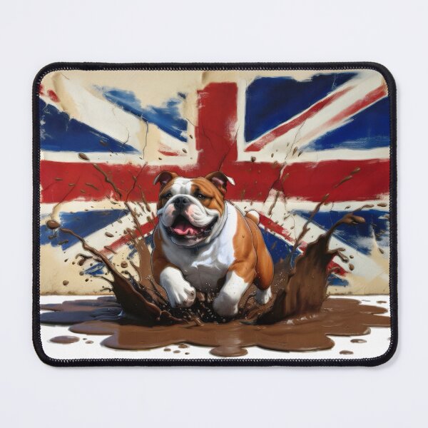 Item preview, Great British Bulldog designed and sold by NikkiBear67.