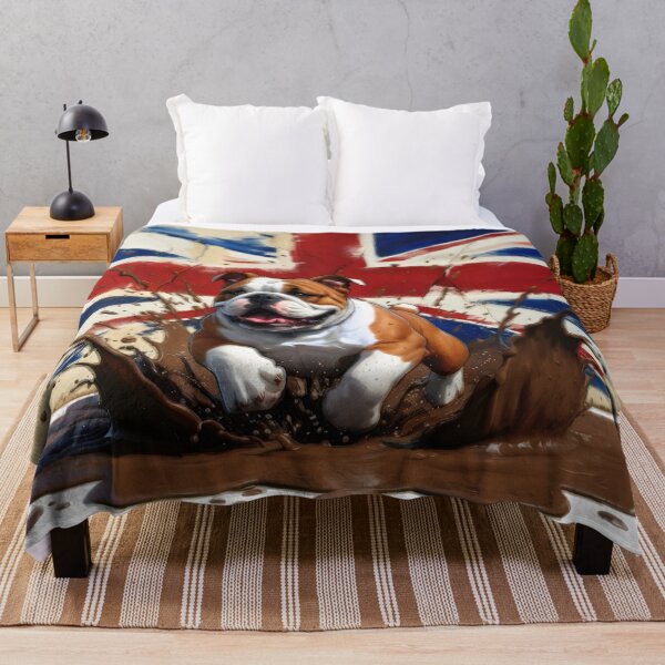 Item preview, Great British Bulldog designed and sold by NikkiBear67.