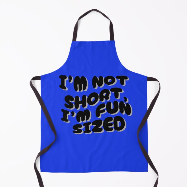 Item preview, I'm not short, I'm fun sized designed and sold by naughtyniceXOXO.