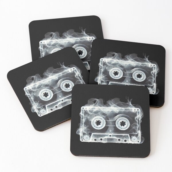 Item preview, Retro Cassette Tape designed and sold by Blink Art Studio.