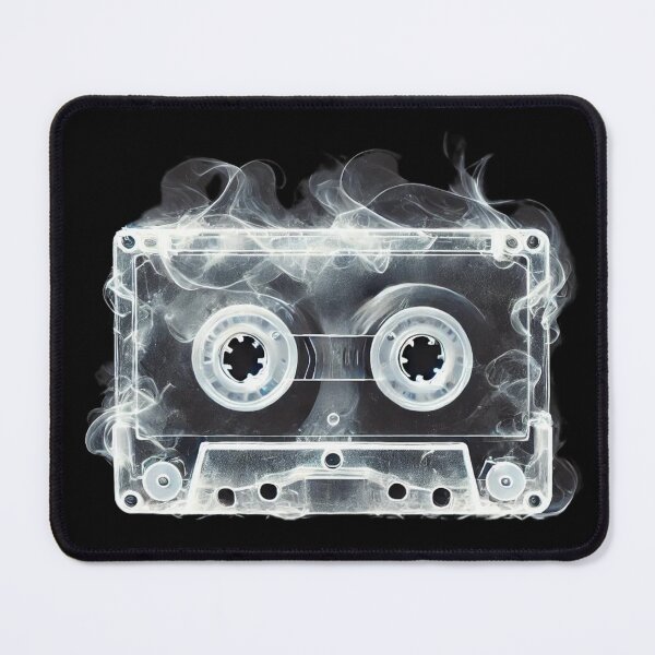 Item preview, Retro Cassette Tape designed and sold by Blink Art Studio.