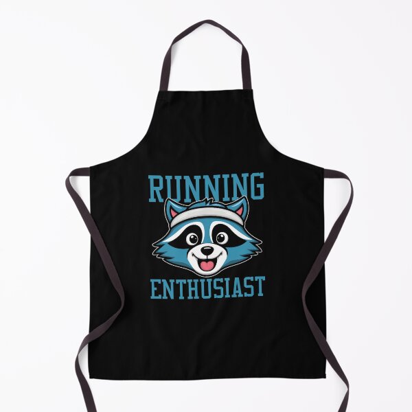 Item preview, Running Raccoon for Running Enthusiasts & Raccoon Lovers designed and sold by KLArtzStore.