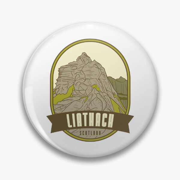 Item preview, Liathach – Scotland designed and sold by Moritz Schwäble.