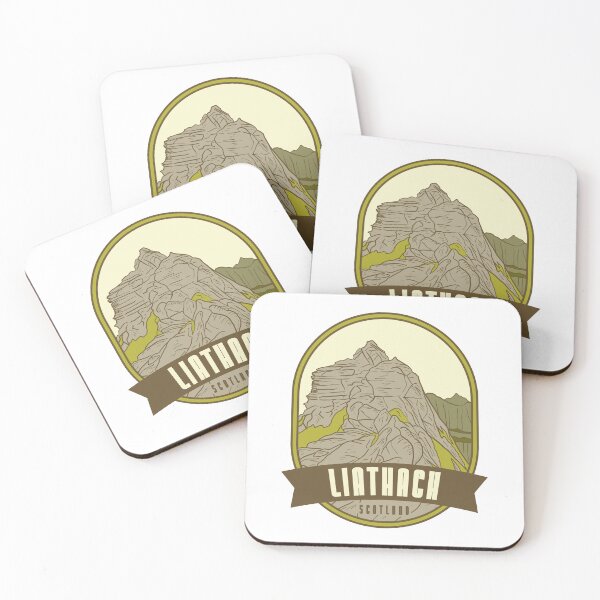 Item preview, Liathach – Scotland designed and sold by Moritz Schwäble.