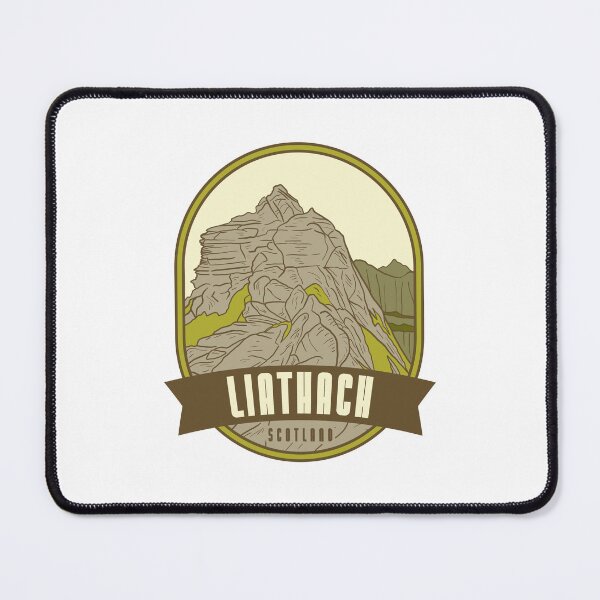 Item preview, Liathach – Scotland designed and sold by Moritz Schwäble.