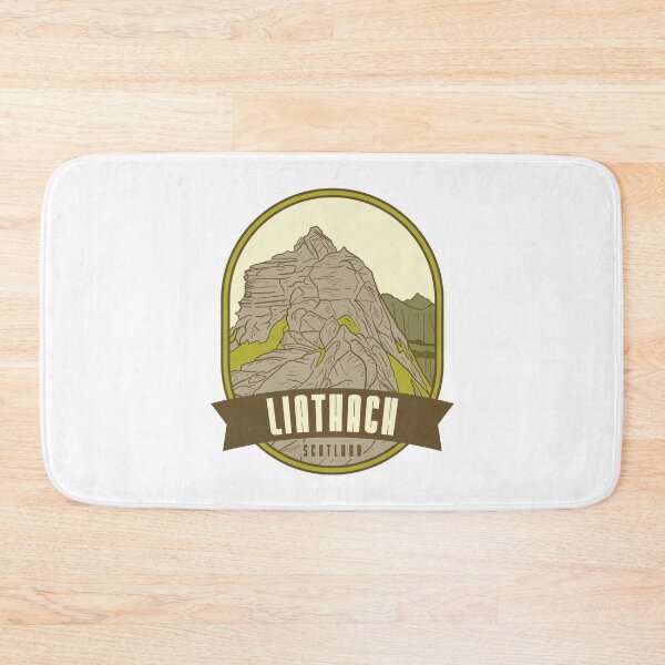 Item preview, Liathach – Scotland designed and sold by Moritz Schwäble.