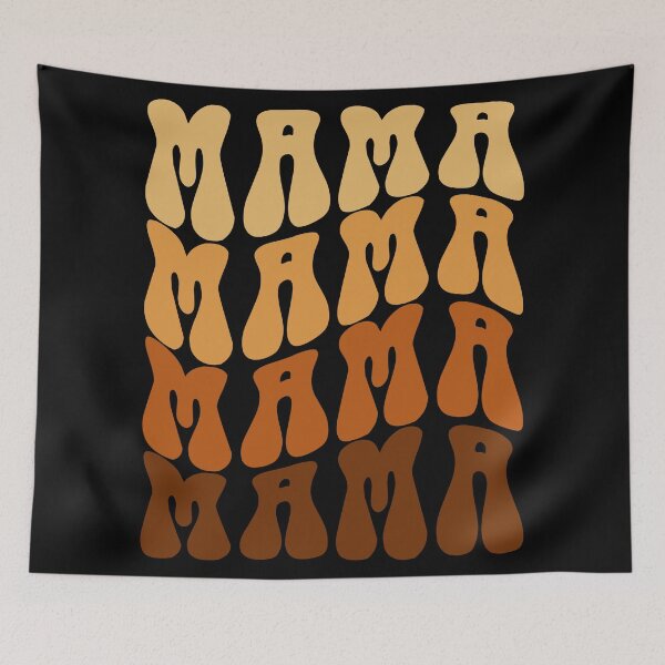 Item preview, Mama designed and sold by Eranthe Bernardo.