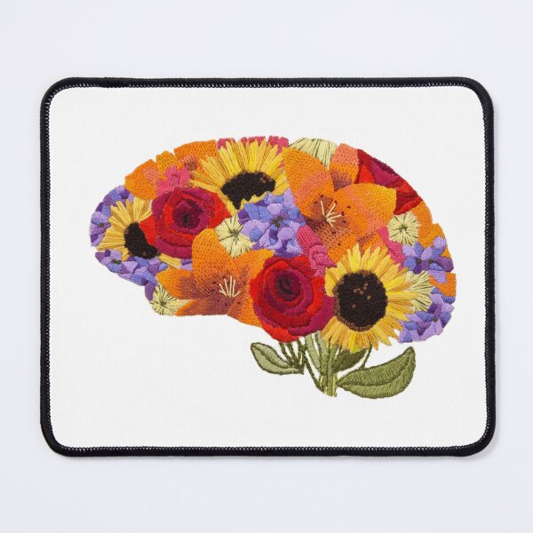 Item preview, Think Spring Brain  designed and sold by Laura Bundesen.