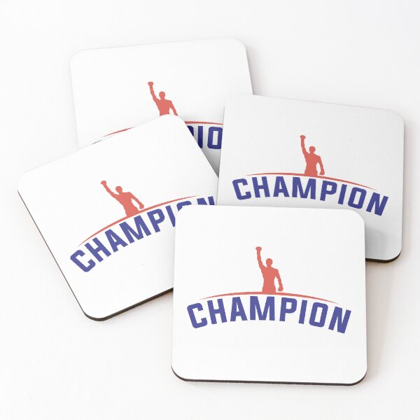Item preview, Boxing champion designed and sold by Wolagno.