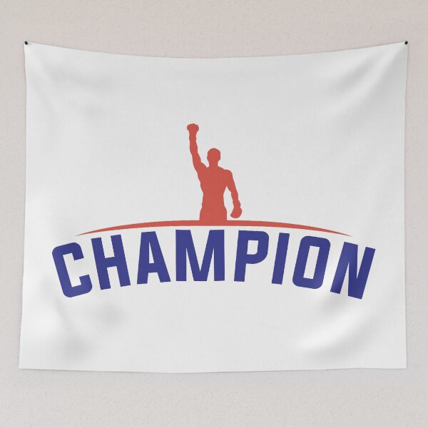 Item preview, Boxing champion designed and sold by Wolagno.