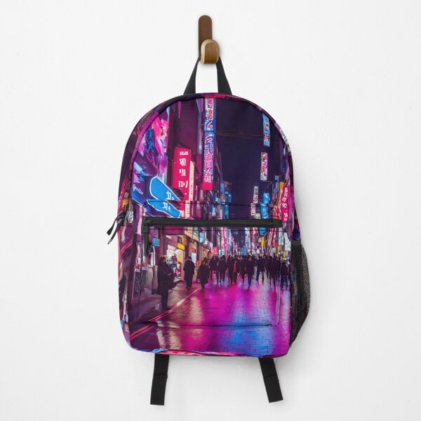 Item preview, MYEONGDONG SEOUL NEON STREETS designed and sold by milestotreasure.