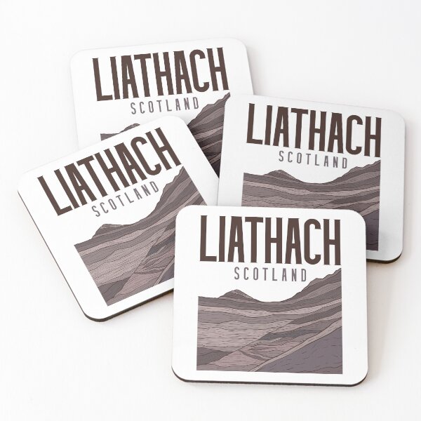 Item preview, Liathach – Scotland designed and sold by Moritz Schwäble.