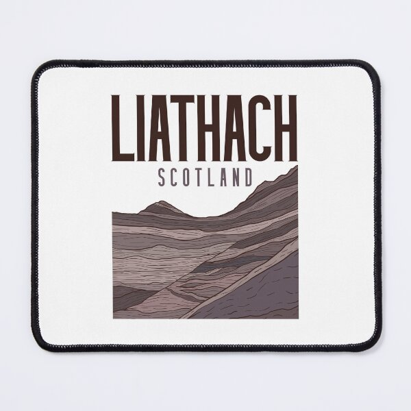 Item preview, Liathach – Scotland designed and sold by Moritz Schwäble.
