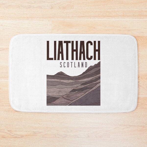 Item preview, Liathach – Scotland designed and sold by Moritz Schwäble.