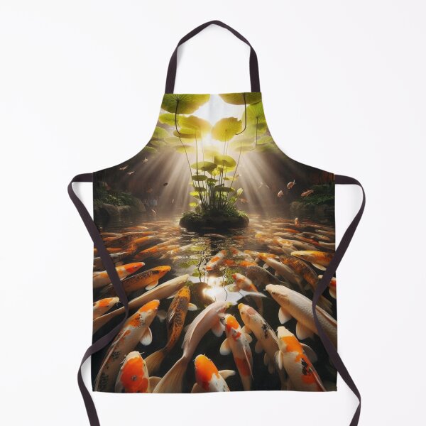 Item preview, Koi 6 designed and sold by Sybille-Yates.