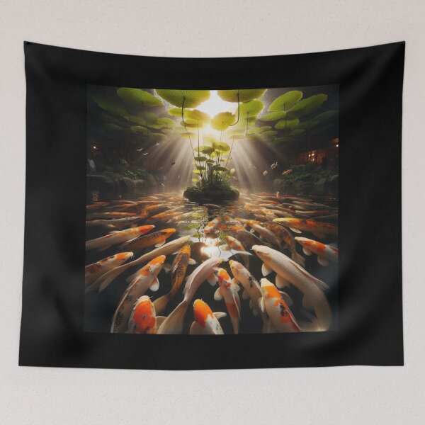 Item preview, Koi 6 designed and sold by Sybille-Yates.