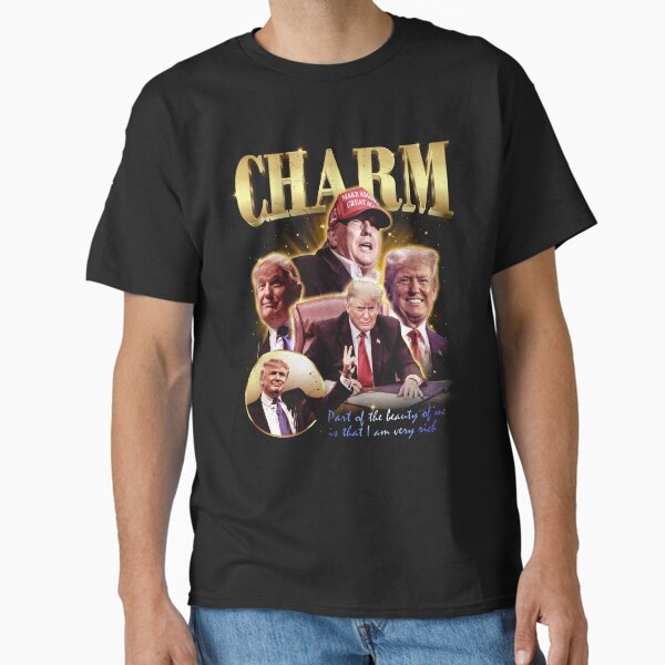 Item preview, Retro Vintage Bootleg Trump | 2024 Political Ironic T-shirt | Mens Unisex Big Size Shirt | Streetwear Graphic designed and sold by BeadPowerCreations.