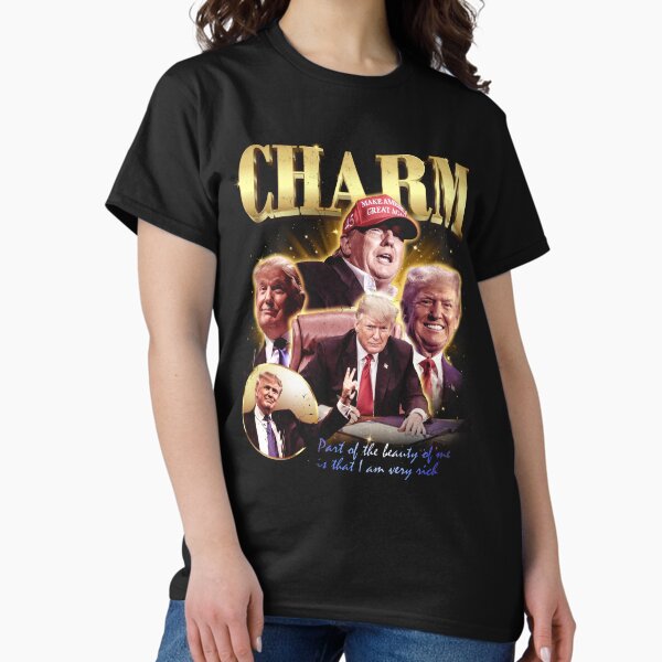 Item preview, Retro Vintage Bootleg Trump | 2024 Political Ironic T-shirt | Mens Unisex Big Size Shirt | Streetwear Graphic designed and sold by BeadPowerCreations.