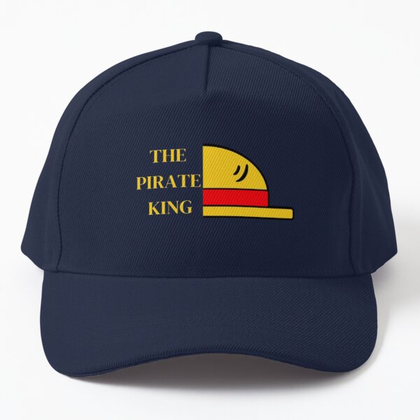 Item preview, Luffy The Pirate King - One Piece Anime  designed and sold by Cozyclothstudio.