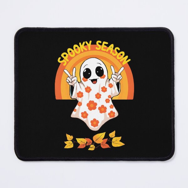 Item preview, Cheerful Ghost in Autumn designed and sold by deepakrode7.