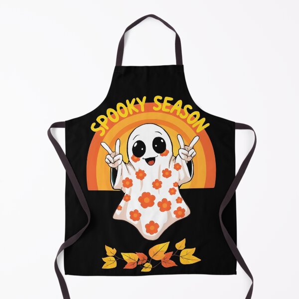 Item preview, Cheerful Ghost in Autumn designed and sold by deepakrode7.