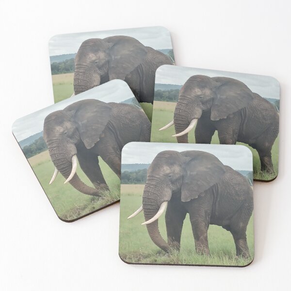 Item preview, Elephant designed and sold by Faunagraphy360.