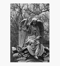 The Horns Photographic Print