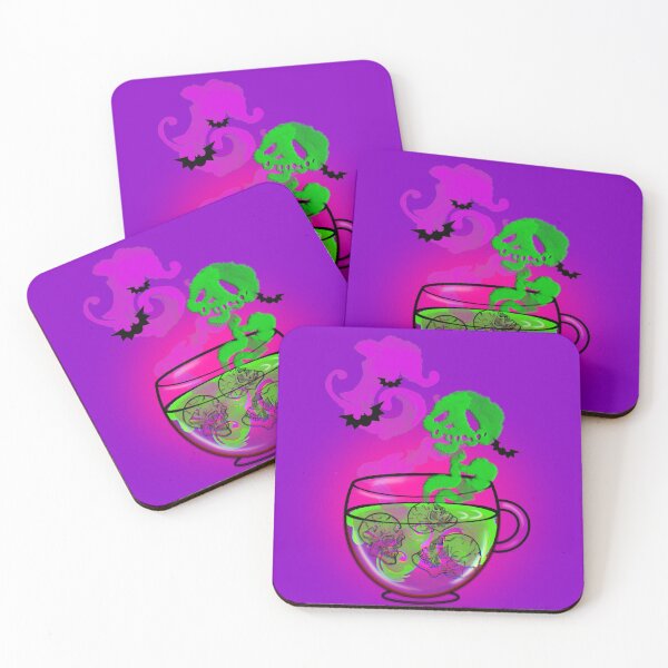 Item preview, Caffeinated to death designed and sold by CryptCreation.