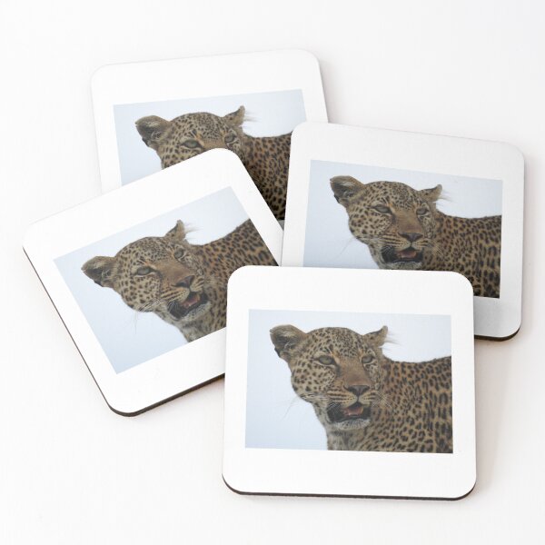 Item preview, Leopard designed and sold by Faunagraphy360.