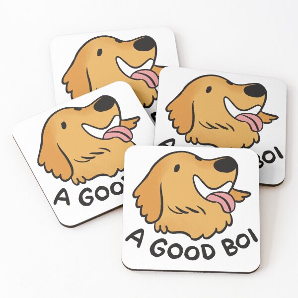 Item preview, A Good Boi designed and sold by bonniepangart.