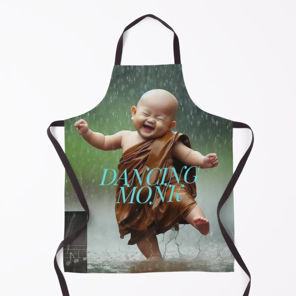 Item preview, Dancing_monk designed and sold by Vividanimeart.