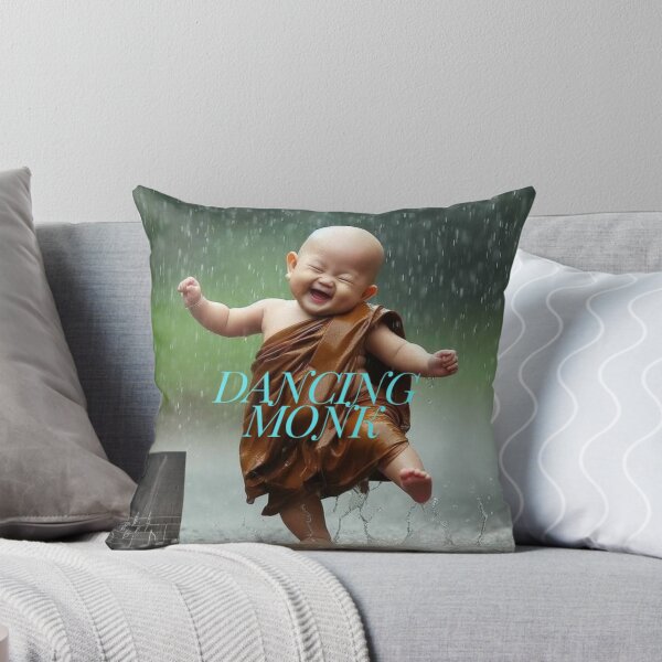 Item preview, Dancing_monk designed and sold by Vividanimeart.