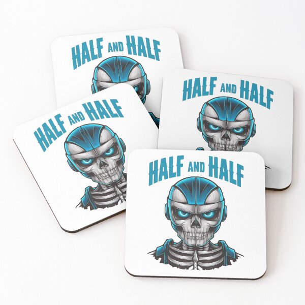 Item preview, Half and Half No.7 designed and sold by Gentle40Winks.
