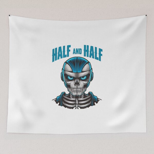 Item preview, Half and Half No.7 designed and sold by Gentle40Winks.