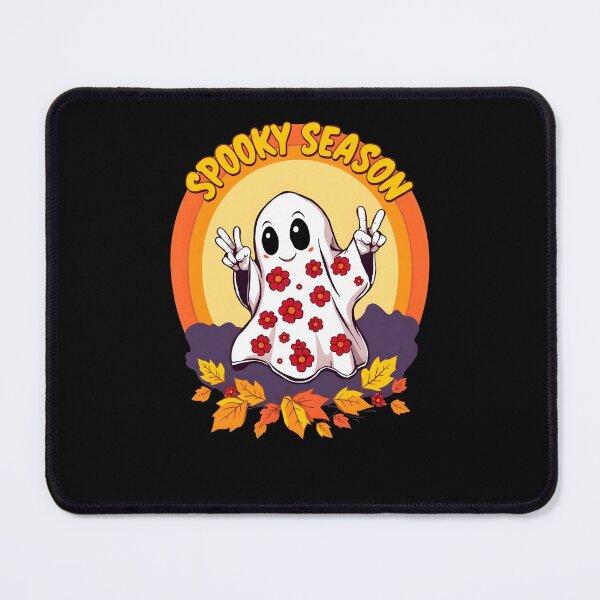 Item preview, Cheerful Ghost in Autumn designed and sold by deepakrode7.