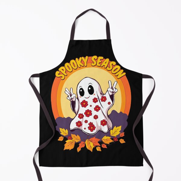 Item preview, Cheerful Ghost in Autumn designed and sold by deepakrode7.