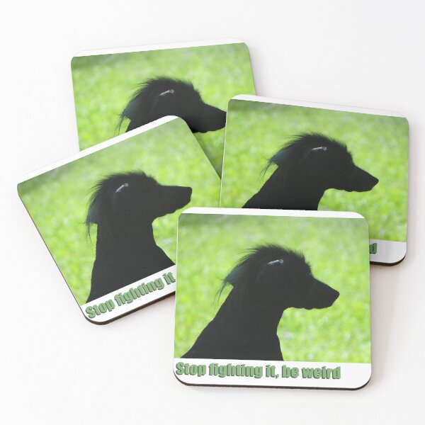 Item preview, Weird bald dog designed and sold by HenryLt4.