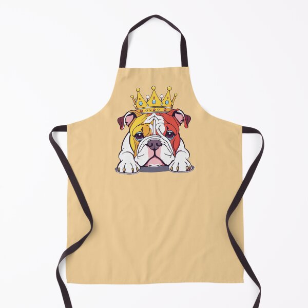 Item preview, "Mango cream" - Bulldog designed and sold by VariousGoodies.