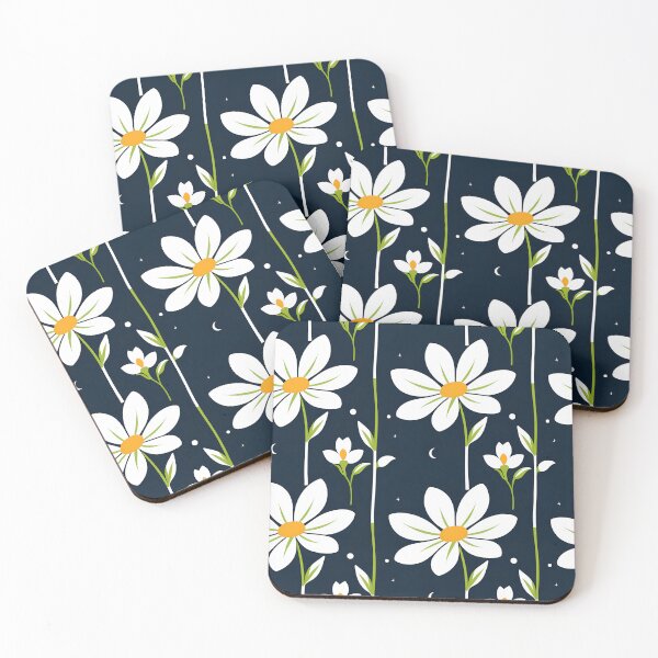 Item preview, Moonlit Blooms designed and sold by Ms. Counterclockwise.