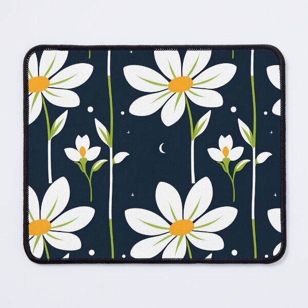 Item preview, Moonlit Blooms designed and sold by Ms. Counterclockwise.