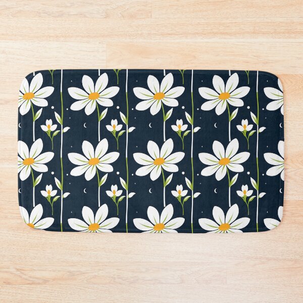 Item preview, Moonlit Blooms designed and sold by Ms. Counterclockwise.