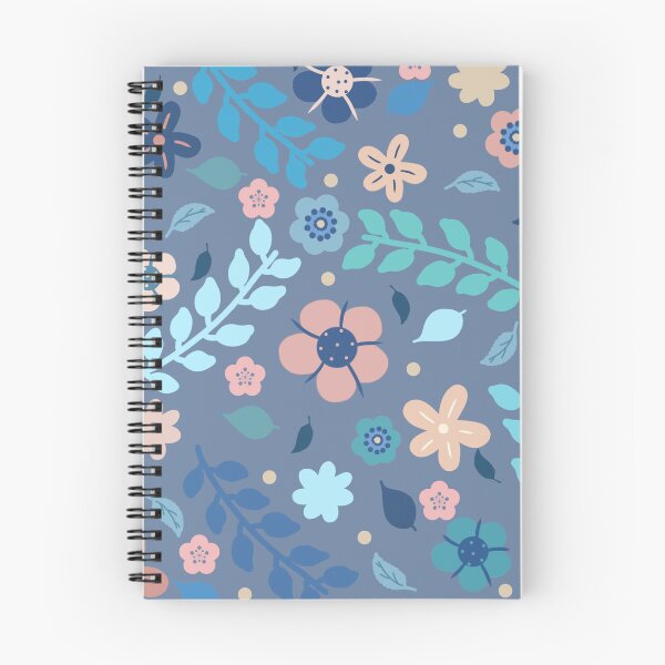 Item preview, Colorful Floral pattern  designed and sold by Hello-Cuties.