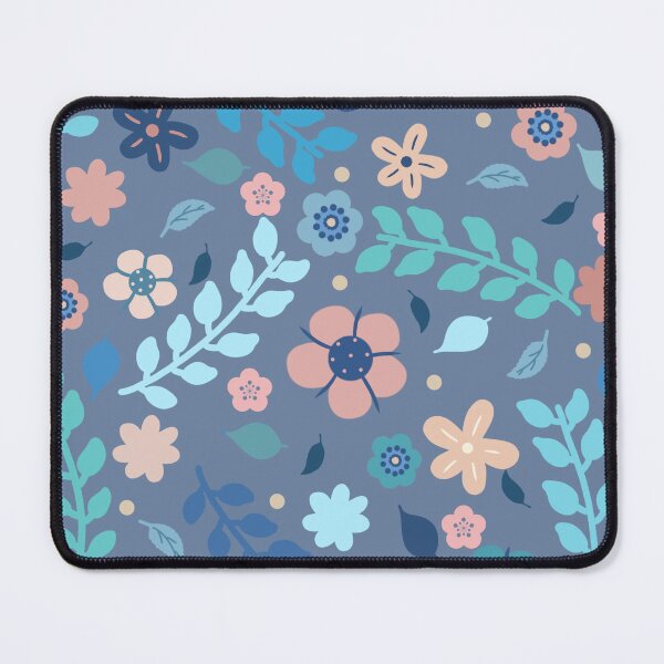 Item preview, Colorful Floral pattern  designed and sold by Hello-Cuties.