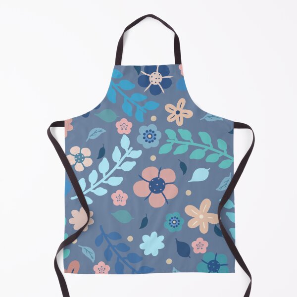 Item preview, Colorful Floral pattern  designed and sold by Hello-Cuties.